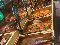 -亚马逊海鲜自助(梅溪湖步步高店)