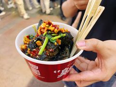 -黑色经典臭豆腐·湖南特产(步行街店)