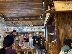 大堂-盟重烧烤(东瓜山创始店)