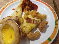 -比格比萨自助(南京万达茂店)