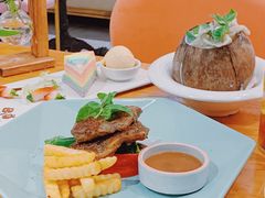 -玫瑰园餐厅