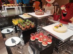 甜点-乐咖啡西餐厅(太湖皇冠假日酒店)