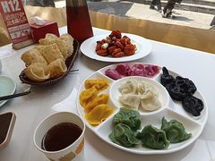 -必点海鲜·海肠捞饭·鲅鱼水饺(滨江道店)
