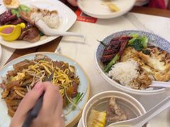 -鹅冠港式茶餐厅(来福士店)