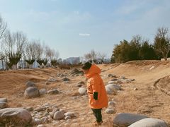 -汉长安城未央宫国家考古遗址公园