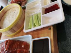 -紫光园·烤鸭·北京菜(团结湖店)