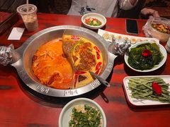 -袁老四重庆老火锅(桐梓坡店)