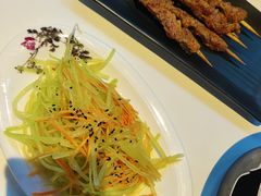 -疆遇·新新新新的新疆菜(万达店)