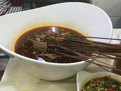 -蜀串香牛杂火锅串串