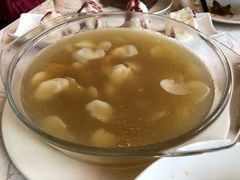 乌鱼蛋汤-马凯餐厅(长椿街店)