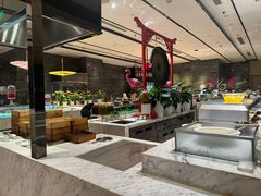 -丽都皇冠假日酒店·Matrix亦餐厅(望京店)