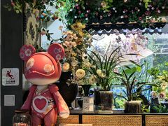 -谷咖啡·鲜花绿植花园餐厅
