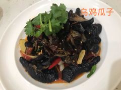 -盐与味葱葱鲫鱼•自贡菜江湖菜(春熙店)