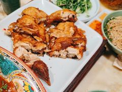 -情满四合院•京菜•烤鸭(动物园店)