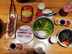 -韩国料理大力士(屏风街店)