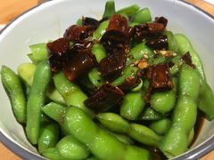 捞汁毛豆-搓火大都会(广安门总店)
