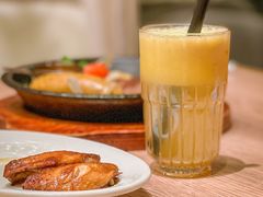 -玛格萝妮比萨屋(四平店)