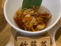 -竹鲜笙全竹宴(国色天香店)