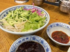 -门框胡同百年卤煮(前门店)