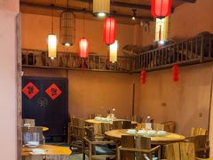 -湖南老灶台·生态农业餐饮(龙胜店)