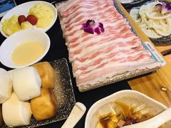 -袍哥码头老火锅(横岗分店)