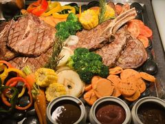 -富力威斯汀酒店·知味自助餐厅