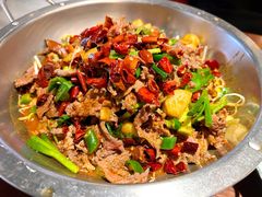 老板的牛肉-成都娃娃花园餐厅 (南艺旗舰店)