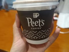 -Peet's 皮爷咖啡(乐峰店)