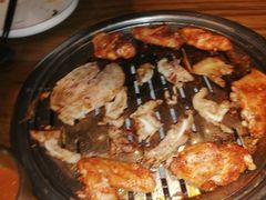 -·缸桶屋·韩式牛肋条自助烤肉(西湖D11店)