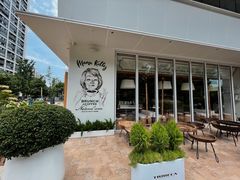 -翠贝卡&Mama Kelly Brunch Coffee(河西店)