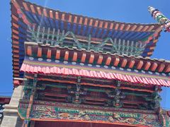 -塔尔寺菩提树
