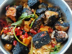 -自黑豆夫·臭豆腐夹馍(四海唐人街店)