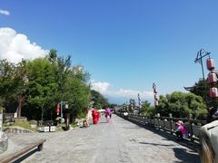 -天龙八部武侠城