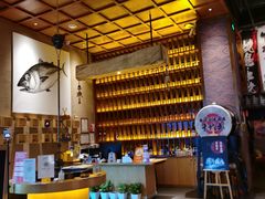 大堂-千代武日本料理(哈西店)
