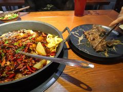 -受气牛肉·重庆耙牛肉(来福士店)