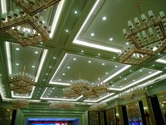 大堂-轩记海鲜餐厅·四十五年老字号·经典粤菜(西区彩虹店)