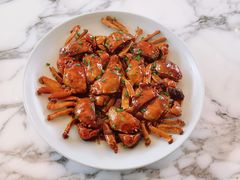 红烧西湖六月黄-湖滨28中餐厅·西湖宴·杭州君悦酒店