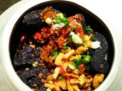 臭豆腐-佬麻雀·新湘菜(东方宝泰店)