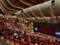 -交通银行前滩31演艺中心