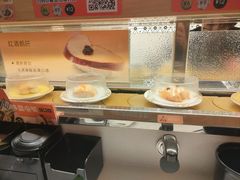 -争鲜回转寿司(浦东三钢里PLUS店)