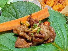 -韩盛·古法烤肉店(皇城恒隆广场店)