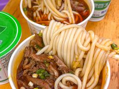 -罗氏热干牛肉面馆(玫瑰街总店)
