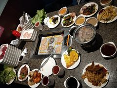 -鑫海汇海鲜烤肉自助(北国商城店)