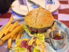 -鲨鱼美式餐厅酒吧Sharky