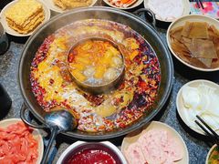 -大虎重庆老火锅(正弘城店)
