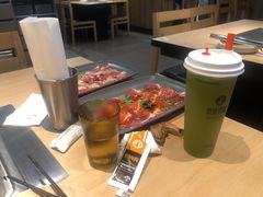 -新石器烤肉(百联川沙店)