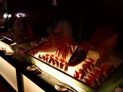 -亮马河饭店翠雅咖啡厅