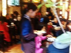 大堂-黄祥华养生堂·炖汤·营养蒸饭(岭南天地店)