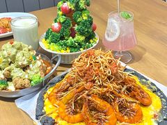 -热地HOT PLACE洋风韩餐(红旗街店)