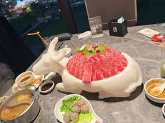 -德天肥牛海鲜火锅(城西银泰店)